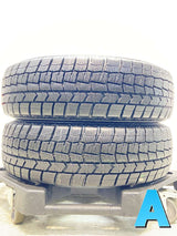 ダンロップ ウィンターマックス WM02 165/65R13 2本