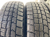 ダンロップ ウィンターマックス WM02 165/65R13 2本