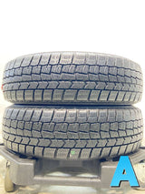 ダンロップ ウィンターマックス WM02 155/65R13 2本