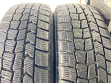 ダンロップ ウィンターマックス WM02 155/65R13 2本