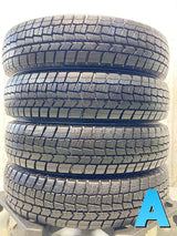 ダンロップ ウィンターマックス WM02 145/80R13 4本