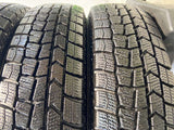 ダンロップ ウィンターマックス WM02 145/80R13 4本