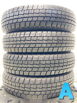 ダンロップ ウィンターマックス WM02 145/80R13 4本