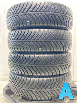 グッドイヤー べクター4シーズン 155/65R13 4本