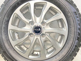 ブリヂストン ブリザック VRX 155/70R13 / BALMINUM 4.0J+45 100-4穴 4本