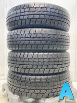 ダンロップ ウィンターマックス WM02 155/65R13 4本