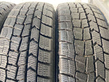 ダンロップ ウィンターマックス WM02 155/65R13 4本