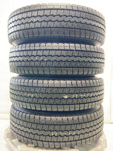 ダンロップ ウィンターマックス SV01 165R13 8PR / VIOLENTO 5.0J+45 114.3-5穴 4本