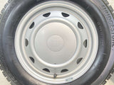ブリヂストン アイスパートナー2 145/80R13 / JECT 4.0J+ 100/110/114.3-4穴 4本