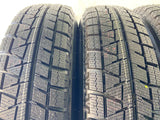 ブリヂストン アイスパートナー2 145/80R13 / JECT 4.0J+ 100/110/114.3-4穴 4本