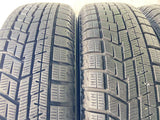 ヨコハマ アイスガード iG60 155/70R13 / キャロウィン 4.0J+ 100/110/114.3-4穴 4本