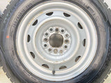 ダンロップ ウィンターマックス WM02 155/80R13 / マルチ 5.0J+ 100/110/114.3-4穴 4本