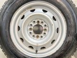 ダンロップ ウィンターマックス WM02 155/80R13 / マルチ 5.0J+ 100/110/114.3-4穴 4本