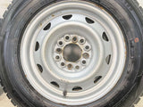 ダンロップ ウィンターマックス WM02 155/80R13 / マルチ 5.0J+ 100/110/114.3-4穴 4本