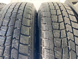 ダンロップ ウィンターマックス WM02 155/80R13 / マルチ 5.0J+ 100/110/114.3-4穴 4本