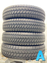 ブリヂストン ブリザック VRX3 145/80R13 4本