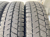 ブリヂストン ブリザック VRX3 145/80R13 4本