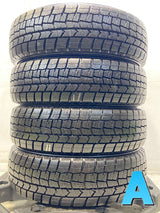 ダンロップ ウィンターマックス WM02 155/65R13 4本