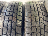 ダンロップ ウィンターマックス WM02 155/65R13 4本