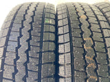 ダンロップ ウィンターマックス SV01 165R13 6PR 4本