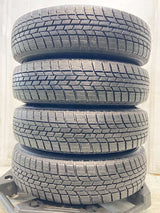 グッドイヤー アイスナビ 6 155/80R13 / BALMINUM 4.5J+35 100-4穴 4本