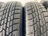 グッドイヤー アイスナビ 6 155/80R13 / BALMINUM 4.5J+35 100-4穴 4本