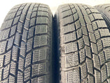 グッドイヤー アイスナビ 6 155/80R13 / BALMINUM 4.5J+35 100-4穴 4本