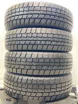 ダンロップ ウィンターマックス WM02 155/65R13 4本