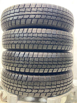 ダンロップ ウィンターマックス WM02 145/80R13 4本