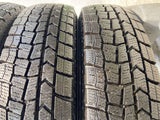 ダンロップ ウィンターマックス WM02 145/80R13 4本