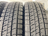 ブリヂストン ブリザック VRX2 145/80R13 4本