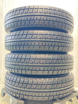 ブリヂストン アイスパートナー 2 145/80R13 / JECT LZ 4.0J+ 100/110/114.3-4穴 4本