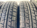 ブリヂストン アイスパートナー 2 145/80R13 / JECT LZ 4.0J+ 100/110/114.3-4穴 4本