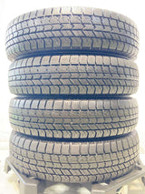 グッドイヤー アイスナビ8 155/80R13 4本