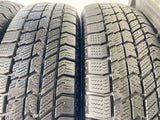 グッドイヤー アイスナビ8 155/80R13 4本