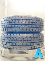 ダンロップ ウィンターマックス WM02 155/65R13 2本