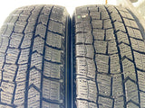 ダンロップ ウィンターマックス WM02 155/65R13 2本
