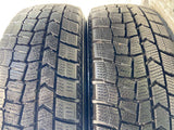 ダンロップ ウィンターマックス WM02 155/65R13 2本
