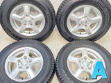 ブリヂストン ブリザック VL1 165R13 8PR / SIBILLA V88 5.0J+45 114.3-5穴 4本