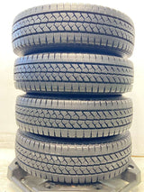 ブリヂストン ブリザック VL1 165R13 8PR / SIBILLA V88 5.0J+45 114.3-5穴 4本
