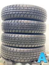 ダンロップ ウィンターマックス WM02 145/80R13 4本
