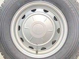ブリヂストン ブリザック VL1 165R13 6PR / JECT LZ 5.0J+ 100/110/114.3-4穴 4本