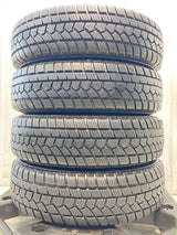 ハイフライWin-Turi212 155/70R13 / ヴェルサンディー 4.0J+43 100-4穴 4本