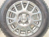 ハイフライWin-Turi212 155/70R13 / ヴェルサンディー 4.0J+43 100-4穴 4本
