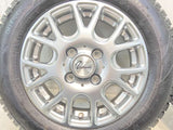 ハイフライWin-Turi212 155/70R13 / ヴェルサンディー 4.0J+43 100-4穴 4本