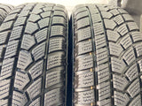 ハイフライWin-Turi212 155/70R13 / ヴェルサンディー 4.0J+43 100-4穴 4本