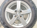 ヨコハマ アイスガード iG60 145/80R13 / エクシーダー 5.0J+38 100-4穴 4本