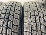 ダンロップ ウィンターマックス WM02 155/65R13 / NIRVANA 4.0J+42 100-4穴 4本