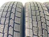 ダンロップ ウィンターマックス WM02 155/65R13 / NIRVANA 4.0J+42 100-4穴 4本