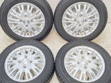ヨコハマ アイスガード iG50 PLUS 155/65R13 / LEBEN 4.0J+45 100-4穴 4本